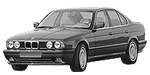 BMW E34 C3262 Fault Code