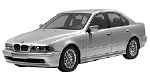 BMW E39 C3262 Fault Code