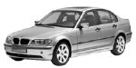 BMW E46 C3262 Fault Code