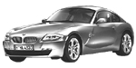 BMW E86 C3262 Fault Code