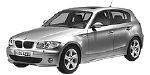 BMW E87 C3262 Fault Code