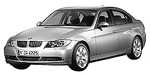 BMW E92 C3262 Fault Code