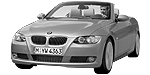 BMW E93 C3262 Fault Code